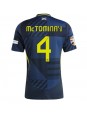 Schottland Scott McTominay #4 Heimtrikot EM 2024 Kurzarm